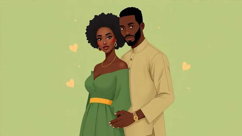 Green Flags in Nigerian Relationships That Lead to Marriage