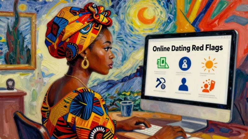 How to Avoid Dating Scammers in Nigeria