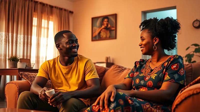 What Nigerian Men Look for in a Serious Relationship