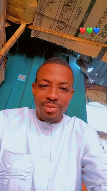 Olayinka, 35 Ilorin East, Kwara, Nigeria