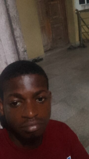 Roland, 24 Ogbia, Bayelsa, Nigeria