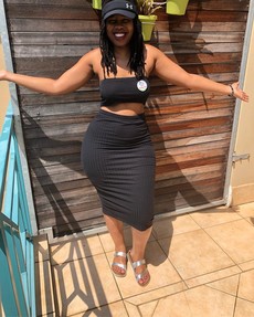 Miss X, 27 Ikeja, Lagos, Nigeria