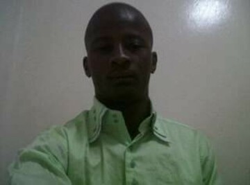 Jacob5, 27 Magumeri, Borno, Nigeria