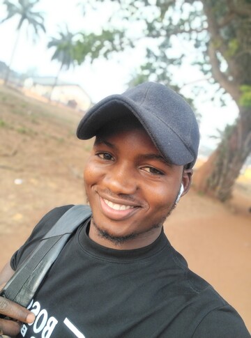 Paulo, 23 Dekina, Kogi, Nigeria