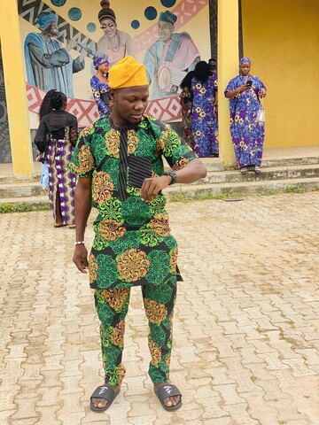 Kajola, 22 Ogun Ado-Odo/Ota, Ogun, Nigeria