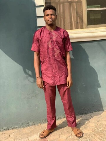 Afrojohnson, 35 Ibeju/Lekki, Lagos, Nigeria